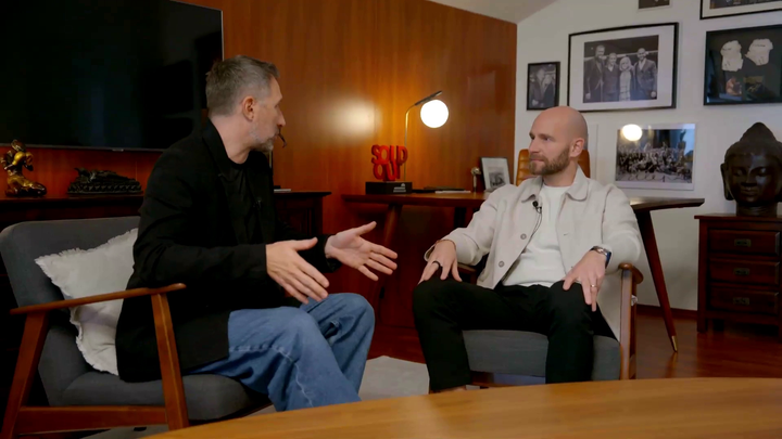 Exkluzív - Pavol Neruda Oktagon